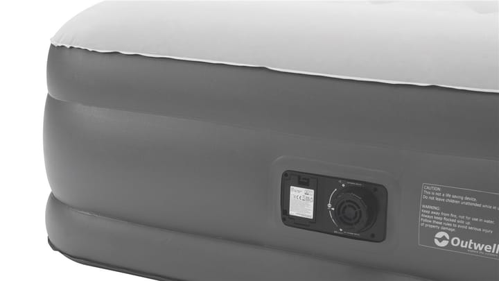 Outwell Flock Superior Double w. built-in pump Outwell Outwell Flock Superior Double w. built-in pump Outwell