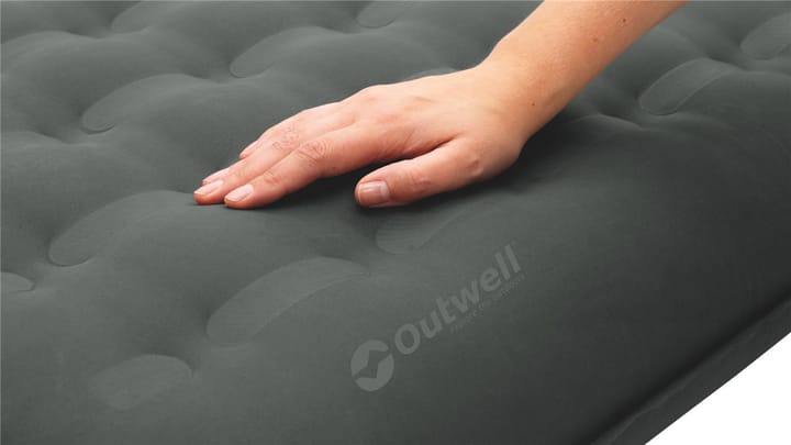 Outwell Flow Airbed Double Black Outwell Outwell Flow Airbed Double Black Outwell