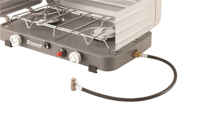 Outwell Olida Stove Silver Grey Outwell