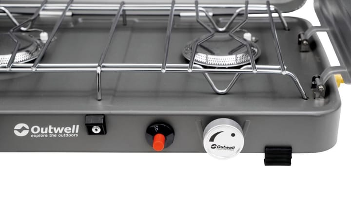 Outwell Olida Stove Silver Grey Outwell