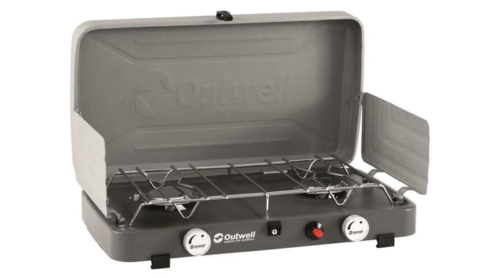Outwell Olida Stove Silver Grey Outwell