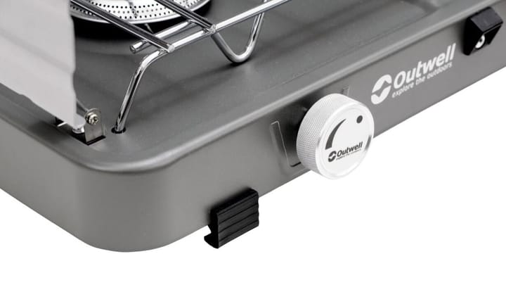Outwell Olida Stove Silver Grey Outwell