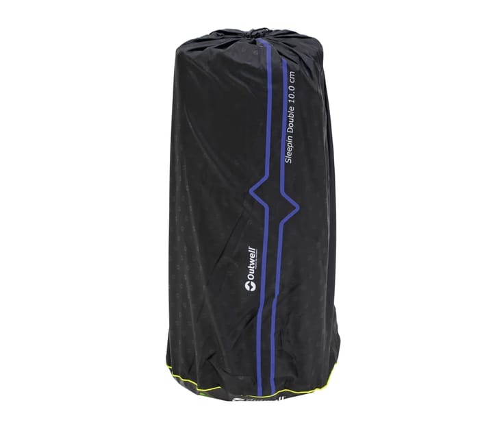 Outwell Sleepin Double 10.0 cm Black Outwell