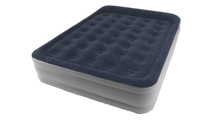 Outwell Superior Double with Built-In Pump Navy Night/Grey Outwell