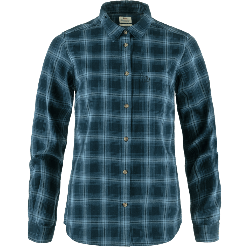 Women's Övik Flannel Shirt