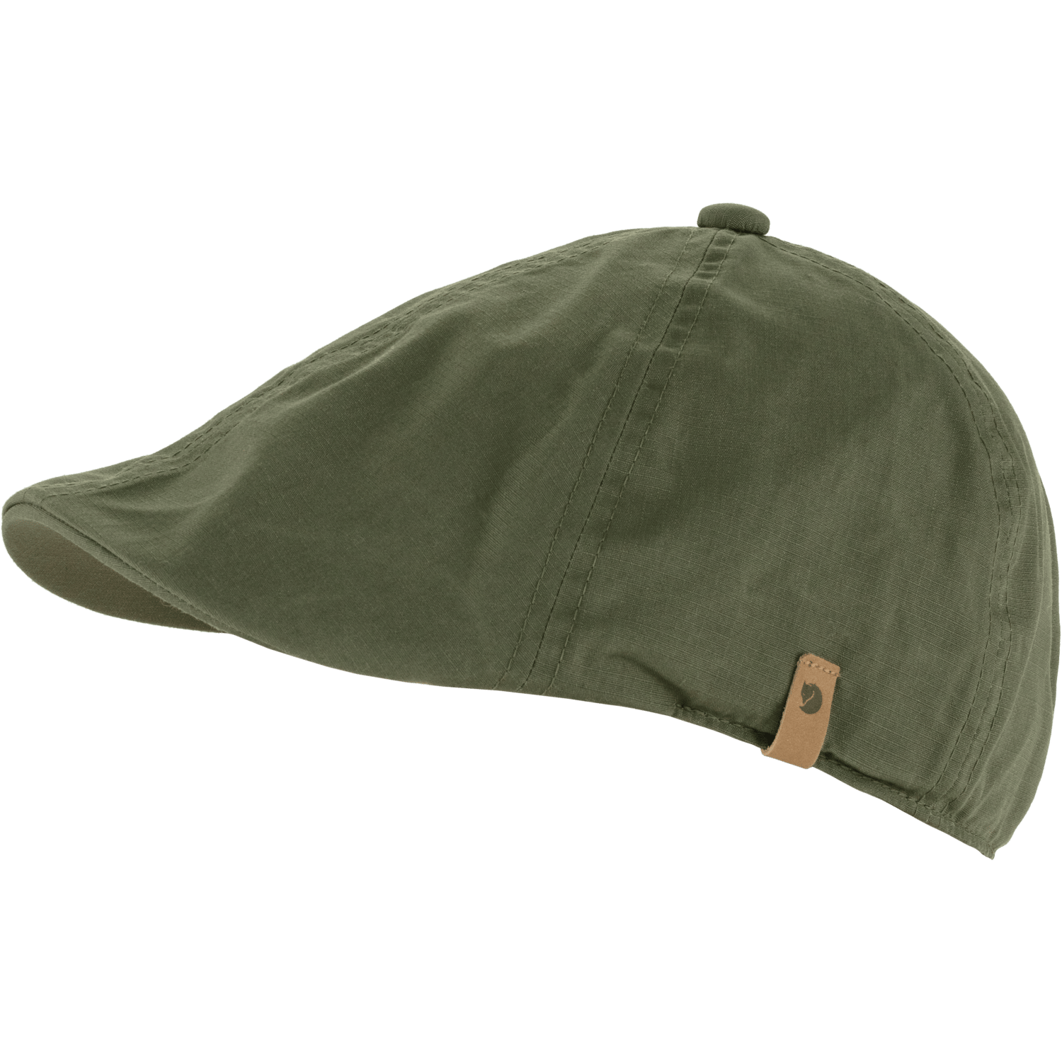 Fjällräven Övik Flat Cap Laurel