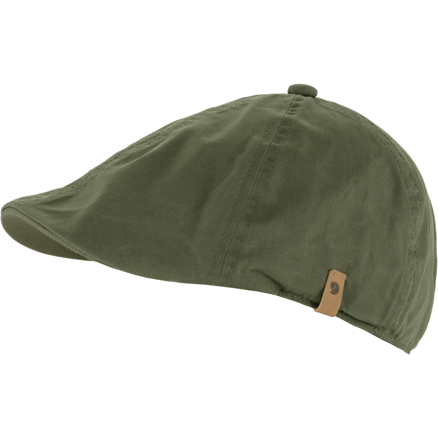 Fjällräven Övik Flat Cap Laurel Green