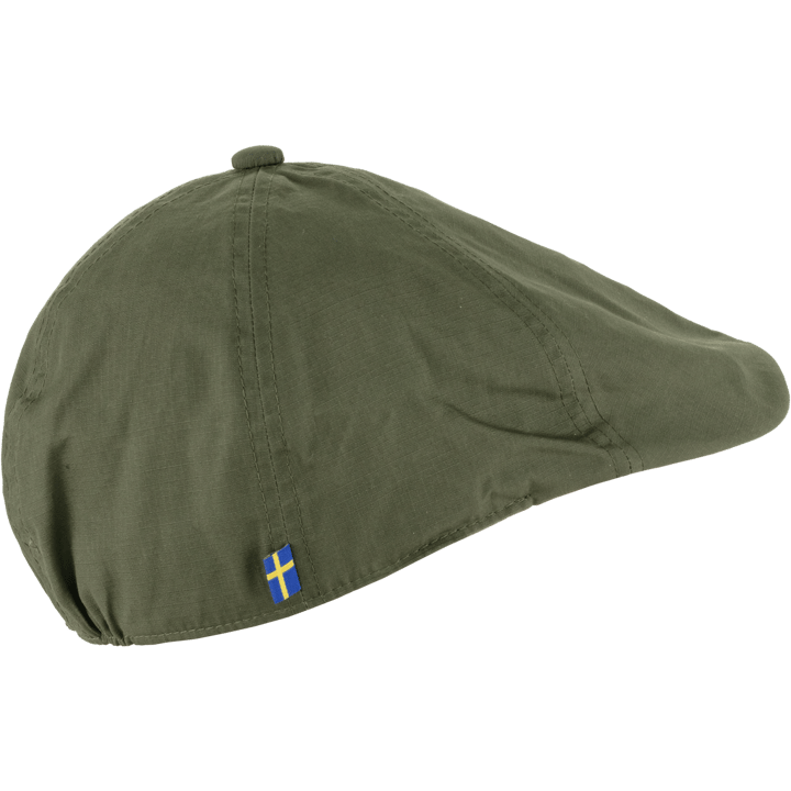 Fjällräven Övik Flat Cap Laurel Green Fjällräven