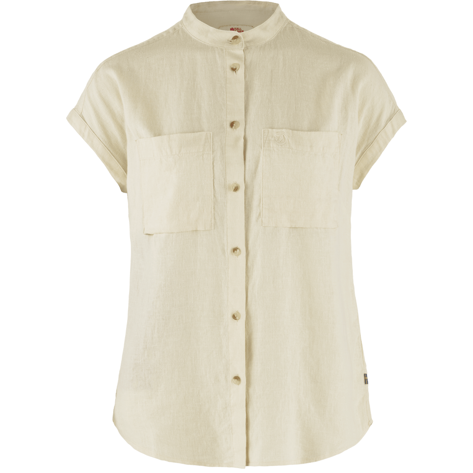 Women's Övik Hemp Shirt Short Sleeve