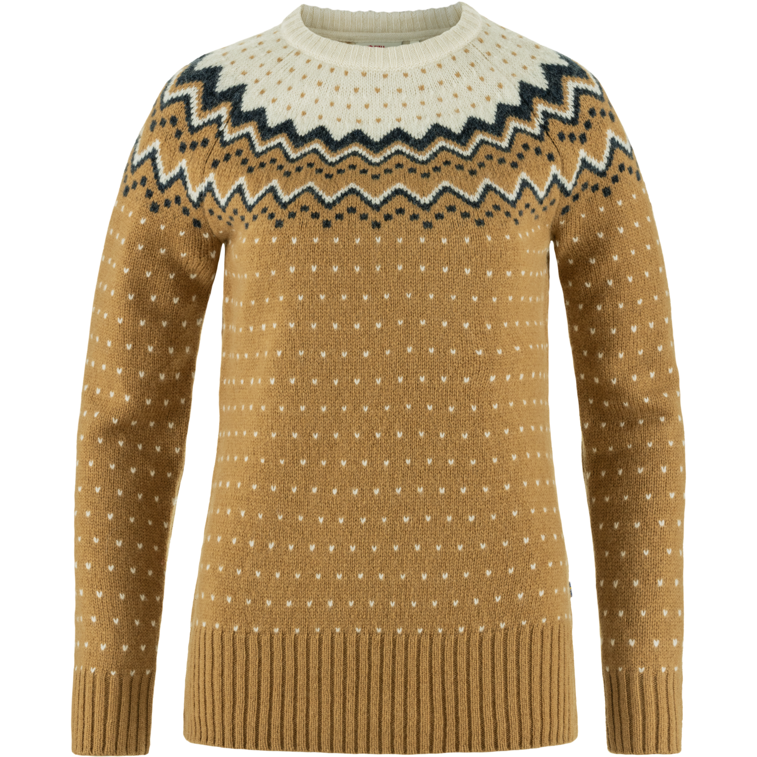 Buckwheat Brown/Chalk White