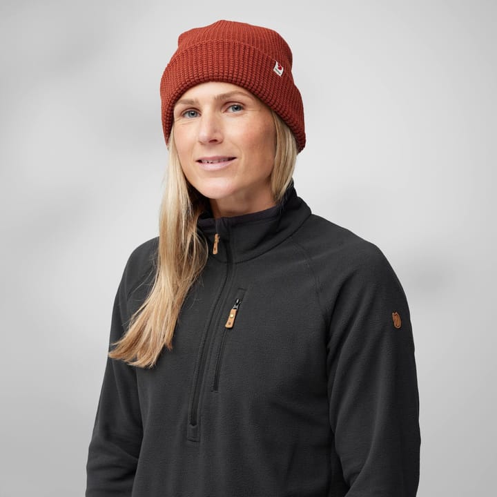 White half zip fleece shop