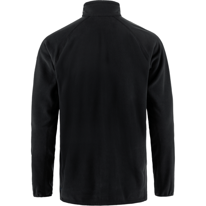 Fjällräven Men's Övik Lite Fleece Jacket Black Fjällräven