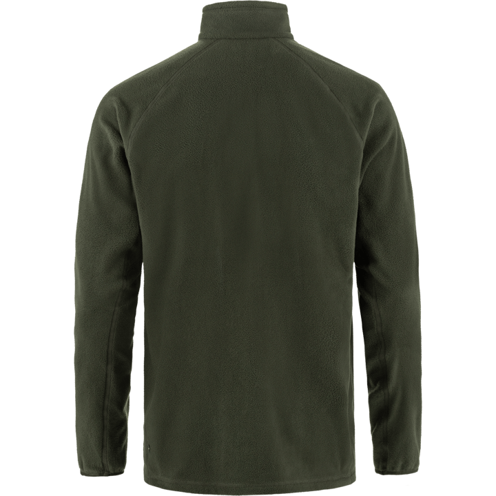 Fjällräven Men's Övik Lite Fleece Jacket Deep Forest Fjällräven