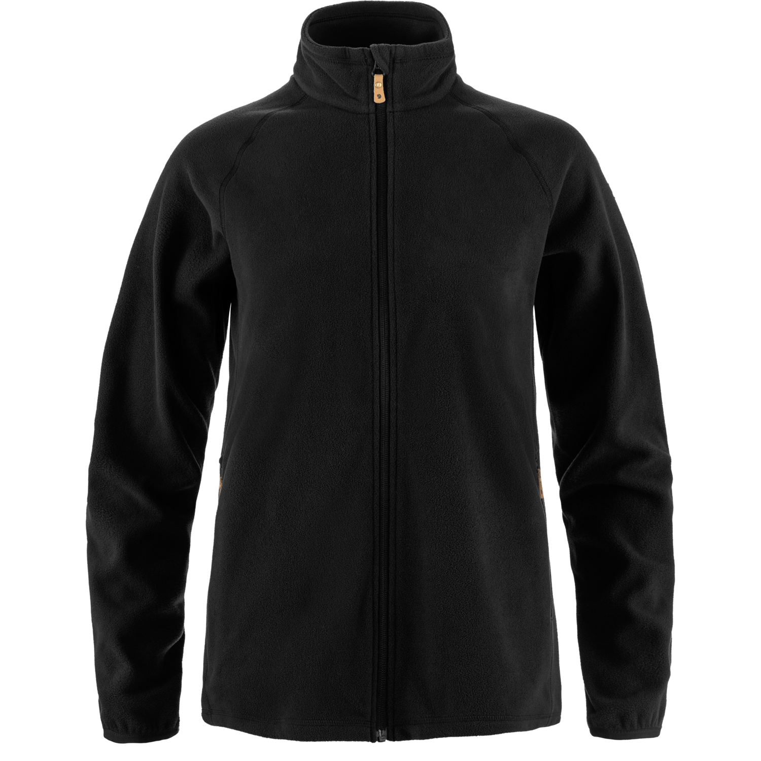 Fjällräven Women's Övik Lite Fleece Jacket Black