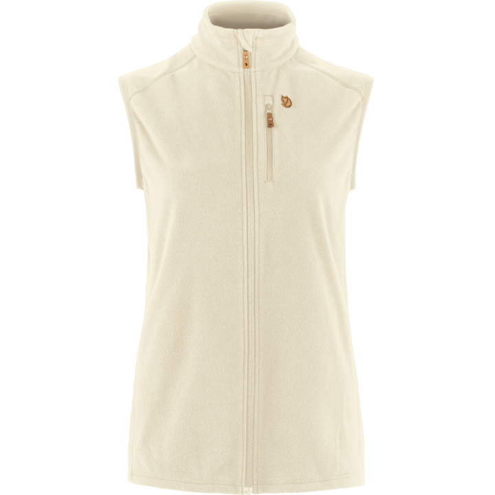 White fleece vest women's discount
