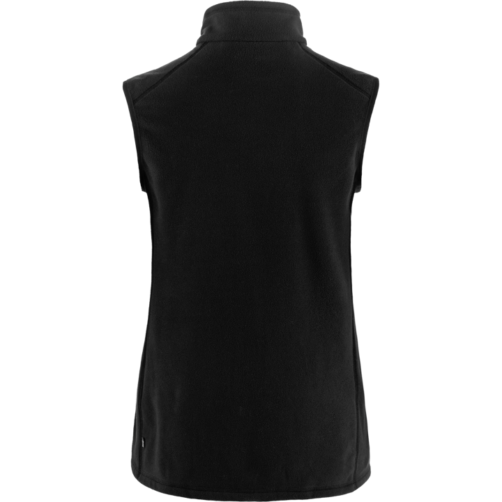 Fjällräven Women's Övik Lite Fleece Vest Black Fjällräven