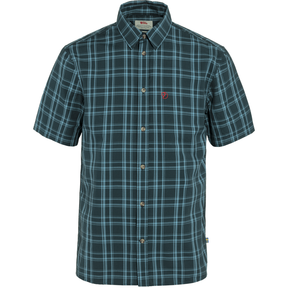 Men's Övik Lite Shirt Short Sleeve