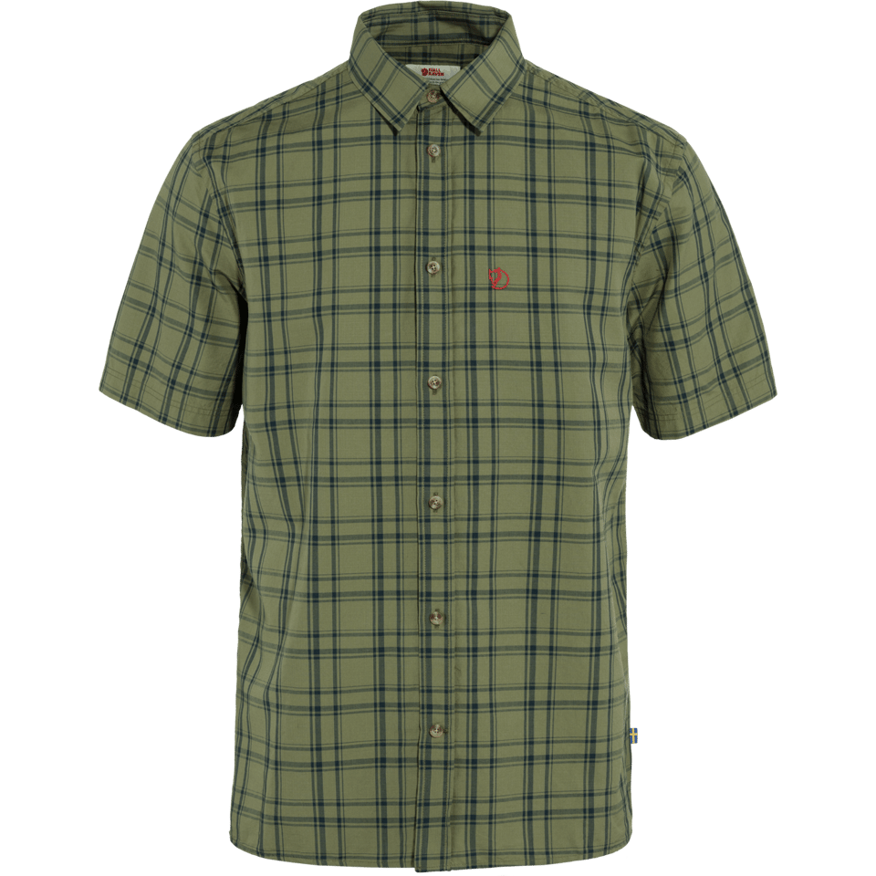 Men's Övik Lite Shirt Short Sleeve
