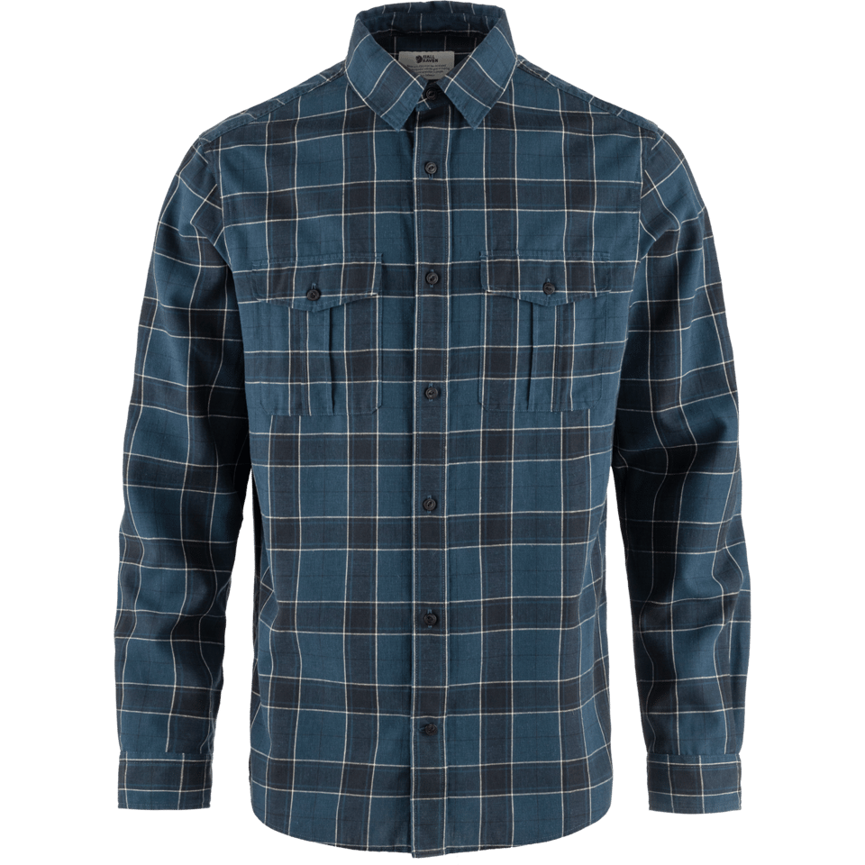 Men's Övik Travel Long Sleeved Shirt