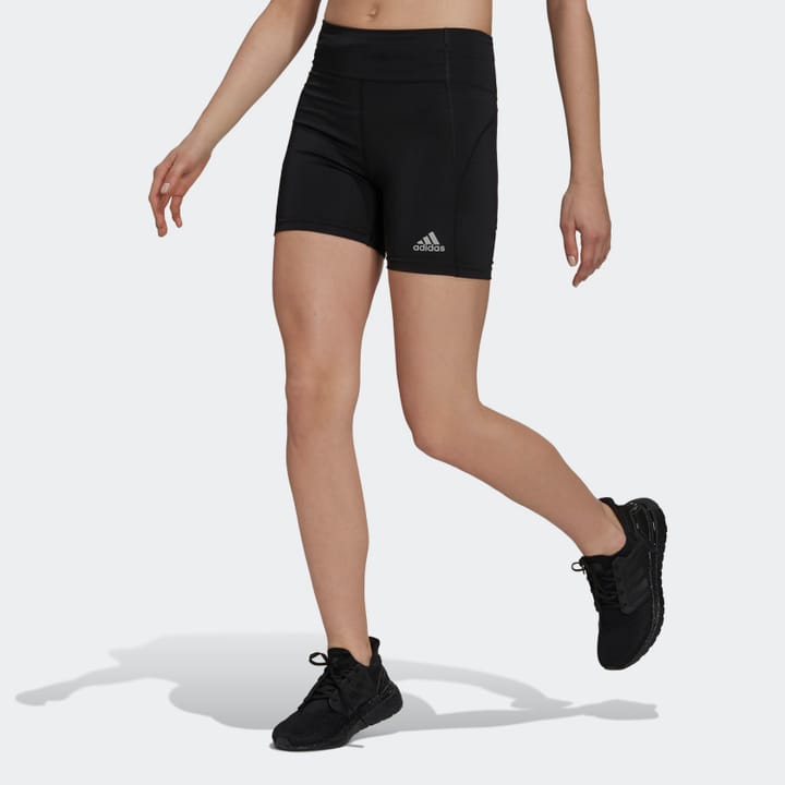 Adidas Women's Own the Run Short Running Tights Black Adidas Adidas Women's Own the Run Short Running Tights Black Adidas