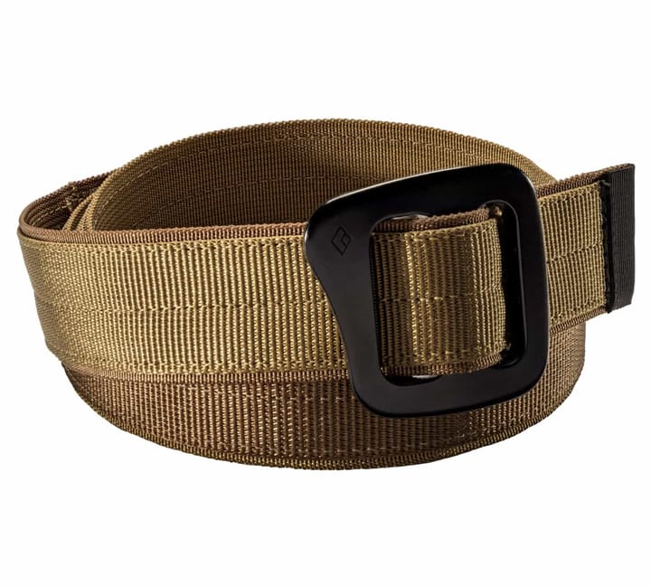 Black Diamond Diamond Mine Belt Dark Curry Black Diamond