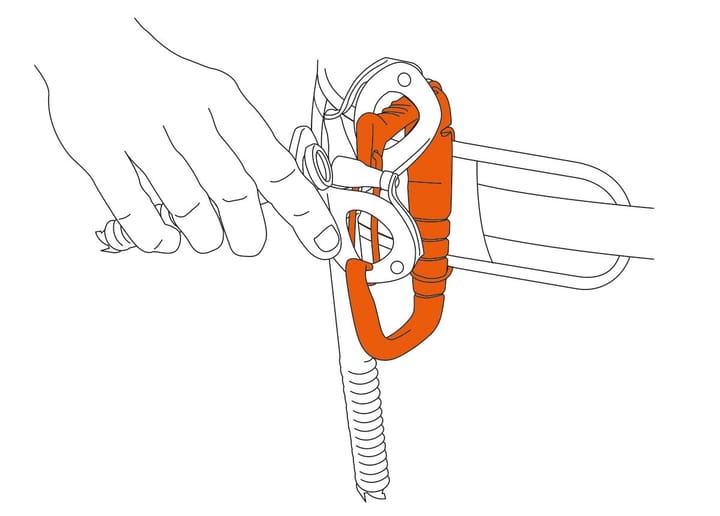 Petzl Caritool Evo Petzl Petzl Caritool Evo Petzl