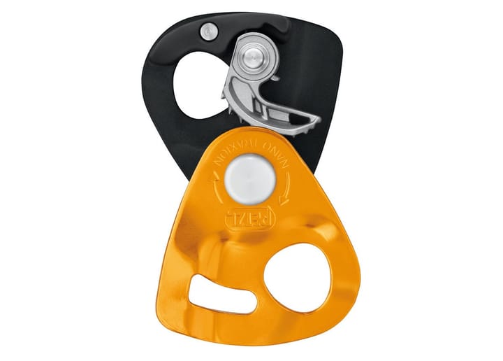 Petzl NANO TRAXION Black Petzl