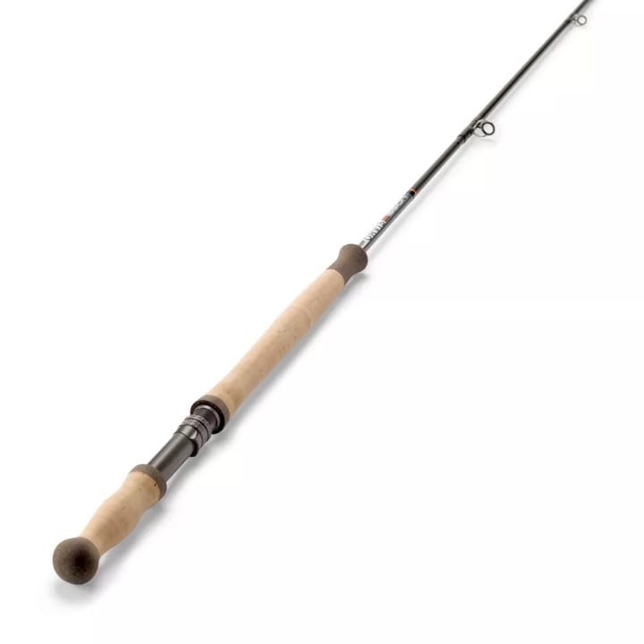 Orvis Mission Tohånds Fluestang 15' #10 Grå Orvis Orvis Mission Tohånds Fluestang 15' #10 Grå Orvis