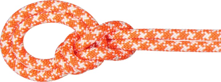 Mammut 9.5 Crag Classic Rope Classic 70m Standard Vibrant Orange-White Mammut Mammut 9.5 Crag Classic Rope Classic 70m Standard Vibrant Orange-White Mammut