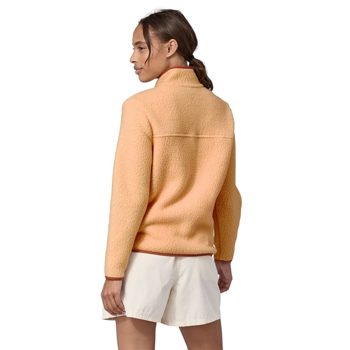 Patagonia Women's Retro Pile Jacket Sandy Melon Patagonia Patagonia Women's Retro Pile Jacket Sandy Melon Patagonia