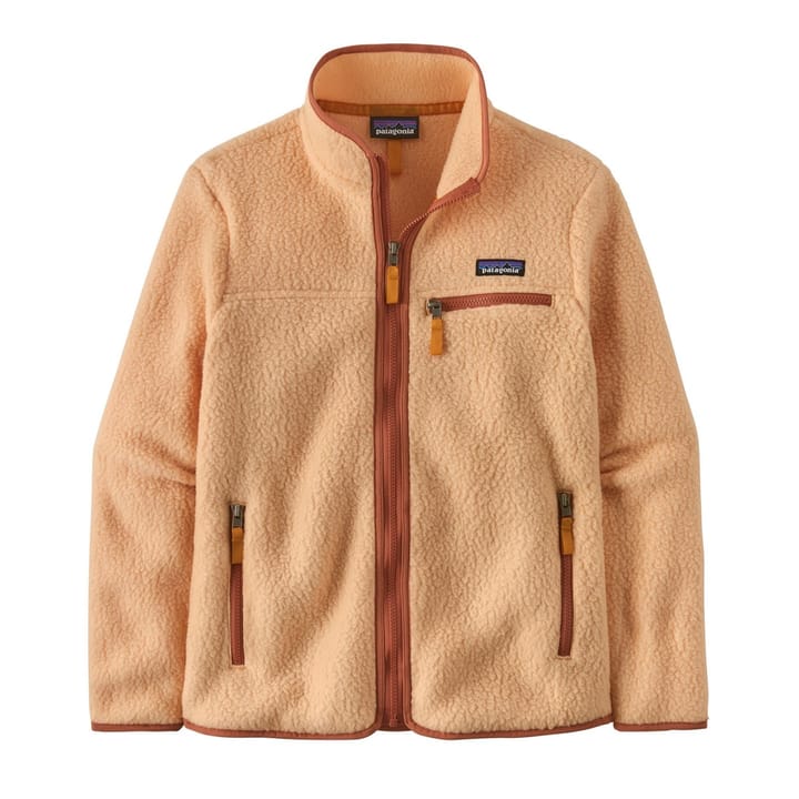 Patagonia Women's Retro Pile Jacket Sandy Melon Patagonia Patagonia Women's Retro Pile Jacket Sandy Melon Patagonia