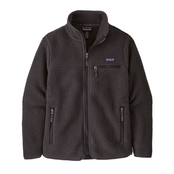 Patagonia Women's Retro Pile Jacket Ink Black Patagonia Patagonia Women's Retro Pile Jacket Ink Black Patagonia