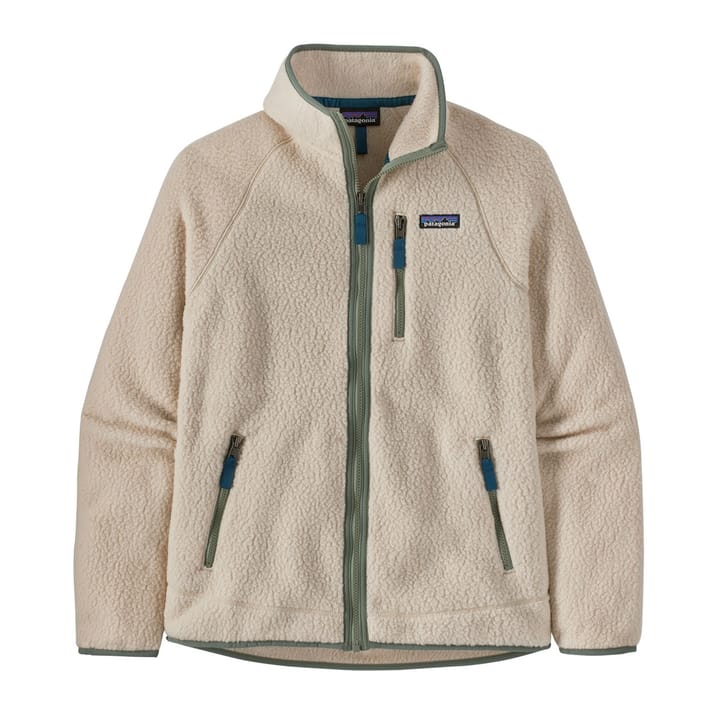 Patagonia M's Retro Pile Jkt Dark Natural Patagonia