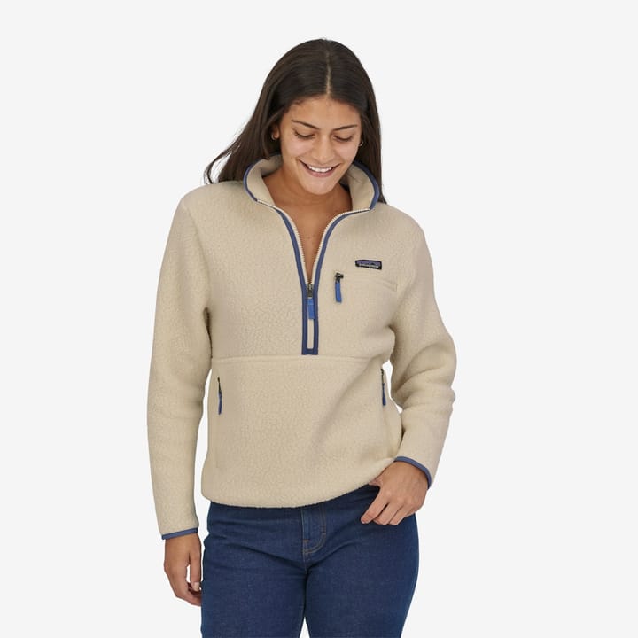 Patagonia Women's Retro Pile Marsupial Natural Patagonia Patagonia Women's Retro Pile Marsupial Natural Patagonia