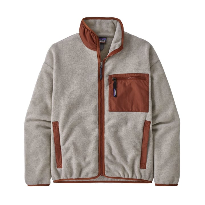 Patagonia Women's Synchilla Jacket Oatmeal Heather Patagonia Patagonia Women's Synchilla Jacket Oatmeal Heather Patagonia