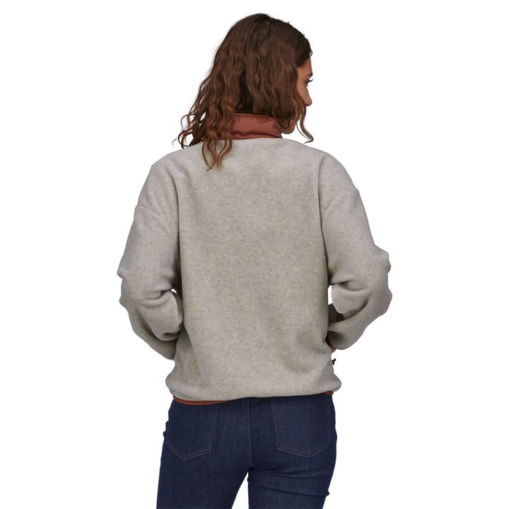 Patagonia Women's Synchilla Jacket Oatmeal Heather Patagonia Patagonia Women's Synchilla Jacket Oatmeal Heather Patagonia