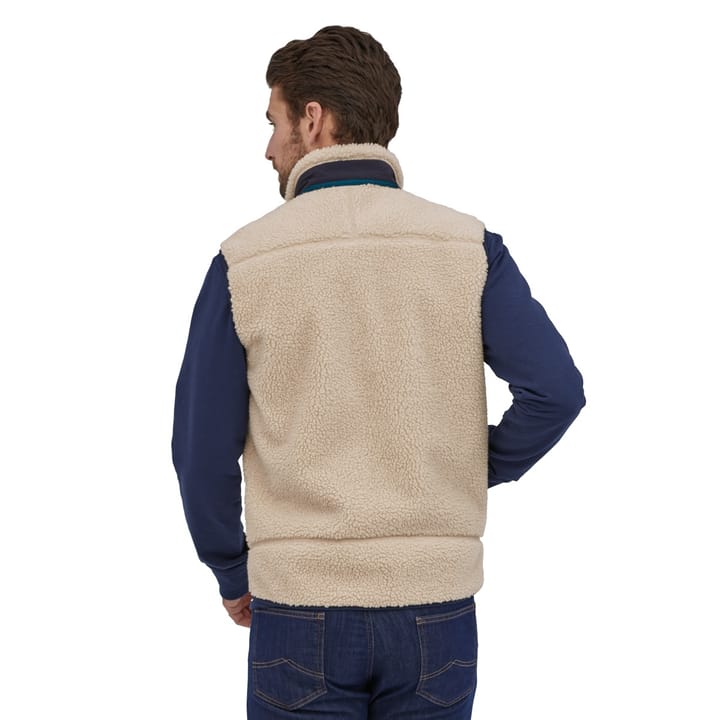 Patagonia Men's Classic Retro-X Vest Natural Patagonia Patagonia Men's Classic Retro-X Vest Natural Patagonia