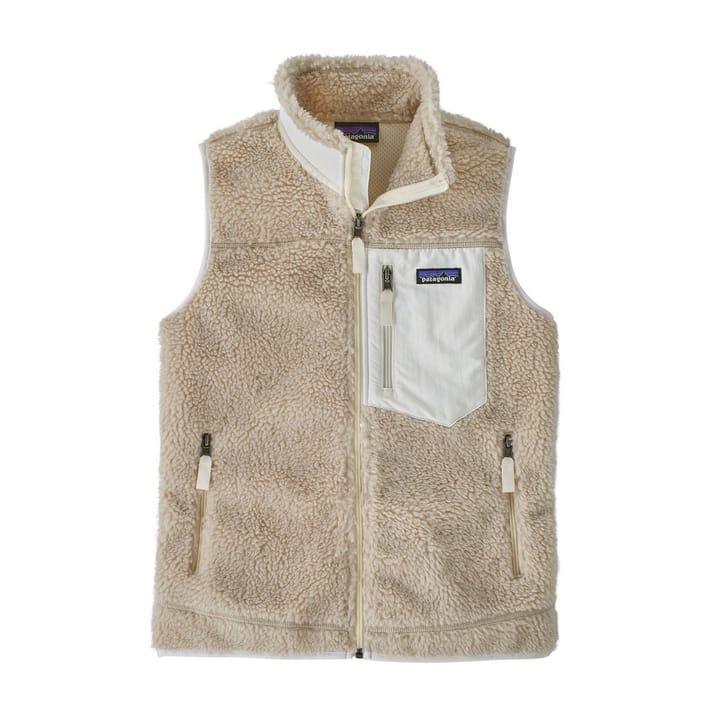 Patagonia W's Classic Retro-X Vest Natural W/Birch White Patagonia Patagonia W's Classic Retro-X Vest Natural W/Birch White Patagonia