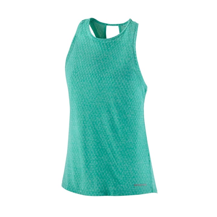 Patagonia W's Ridge Flow Tank Fresh Teal Patagonia Patagonia W's Ridge Flow Tank Fresh Teal Patagonia