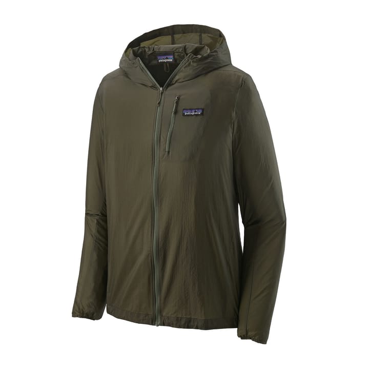 Patagonia M's Houdini Jkt Basin Green Patagonia