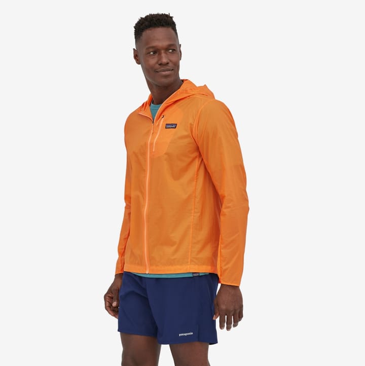 Patagonia M's Houdini Jkt Cloudberry Orange Patagonia Patagonia M's Houdini Jkt Cloudberry Orange Patagonia