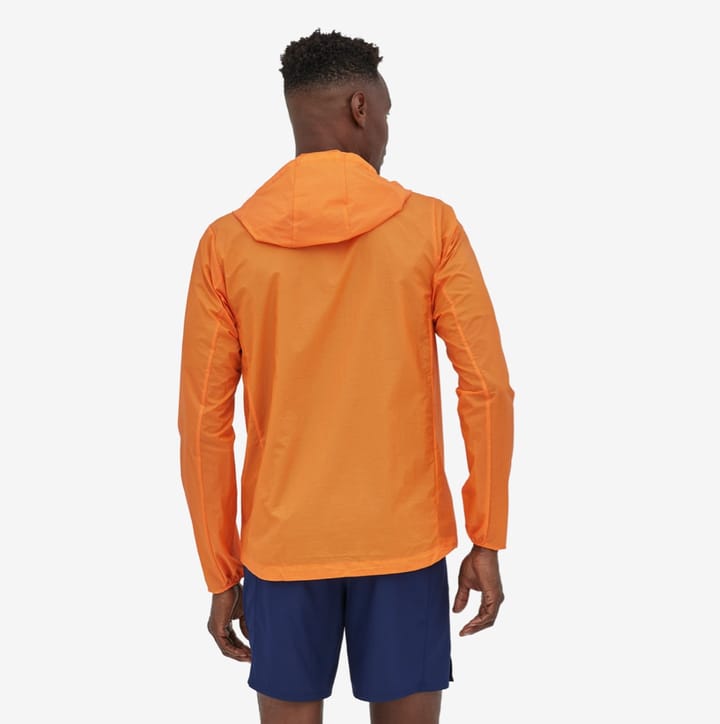 Patagonia M's Houdini Jkt Cloudberry Orange Patagonia Patagonia M's Houdini Jkt Cloudberry Orange Patagonia