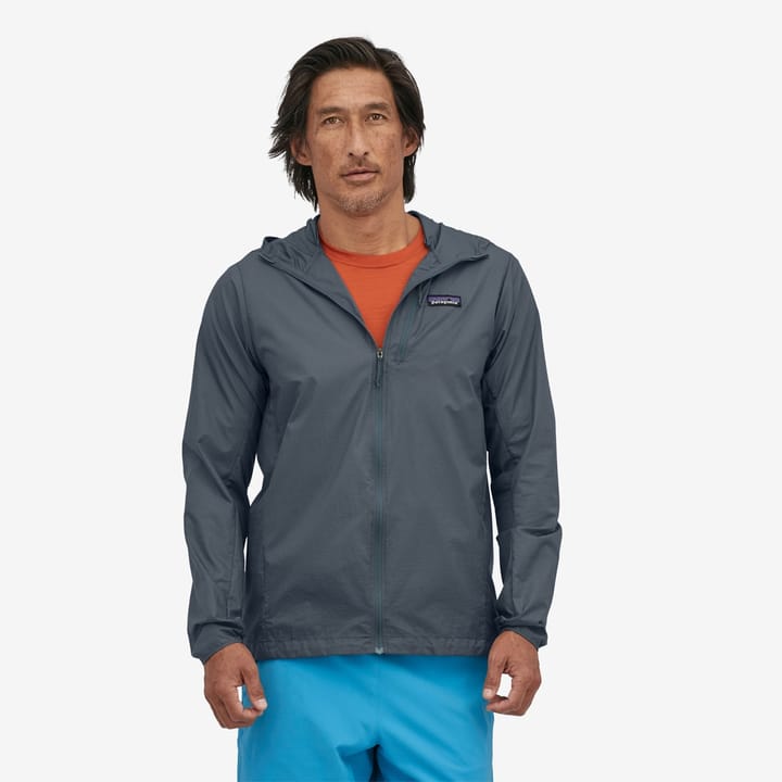 Patagonia M's Houdini Jkt Plume Grey Patagonia Patagonia M's Houdini Jkt Plume Grey Patagonia