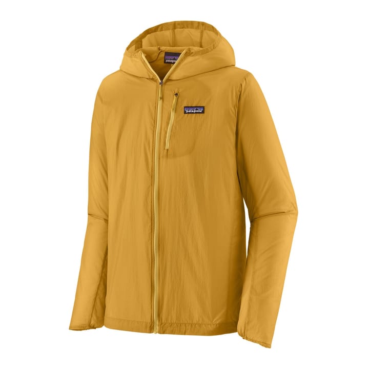 Patagonia M's Houdini Jkt Surfboard Yellow Patagonia