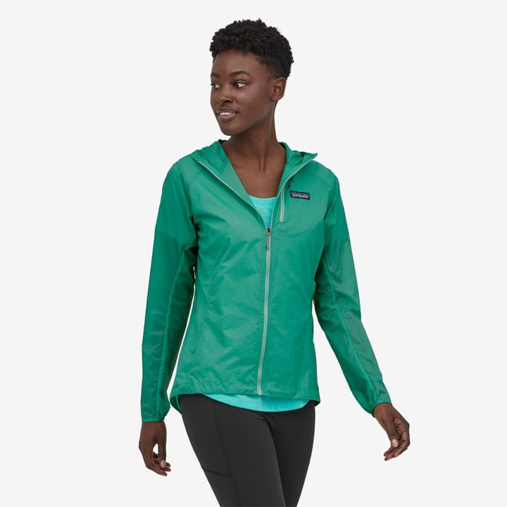 Patagonia W's Houdini Jkt Fresh Teal Patagonia Patagonia W's Houdini Jkt Fresh Teal Patagonia