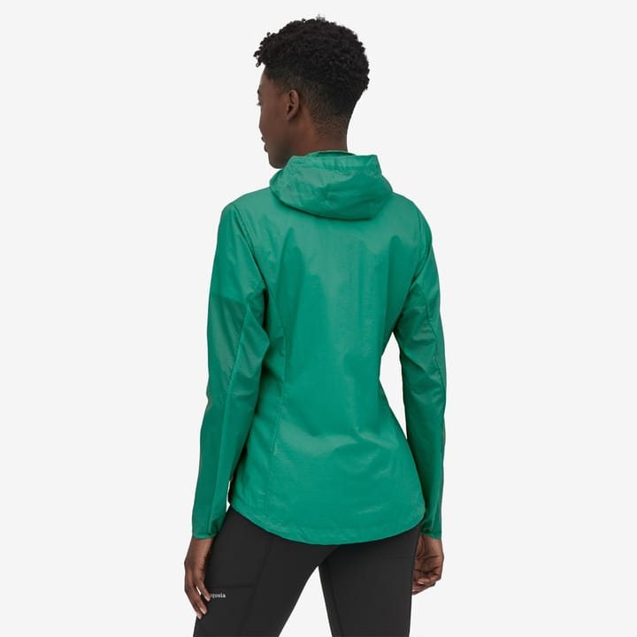 Patagonia W's Houdini Jkt Fresh Teal Patagonia