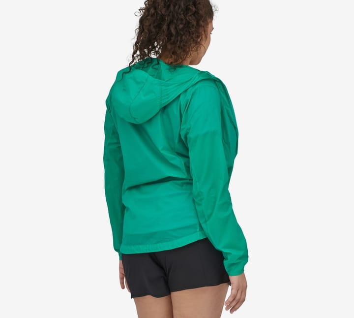 Patagonia W's Houdini Jkt Fresh Teal Patagonia Patagonia W's Houdini Jkt Fresh Teal Patagonia