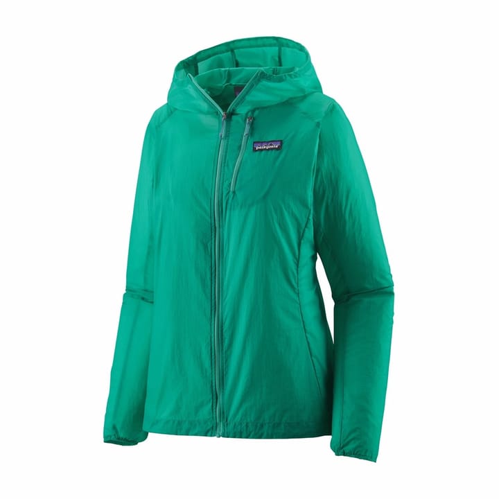 Patagonia W's Houdini Jkt Fresh Teal Patagonia