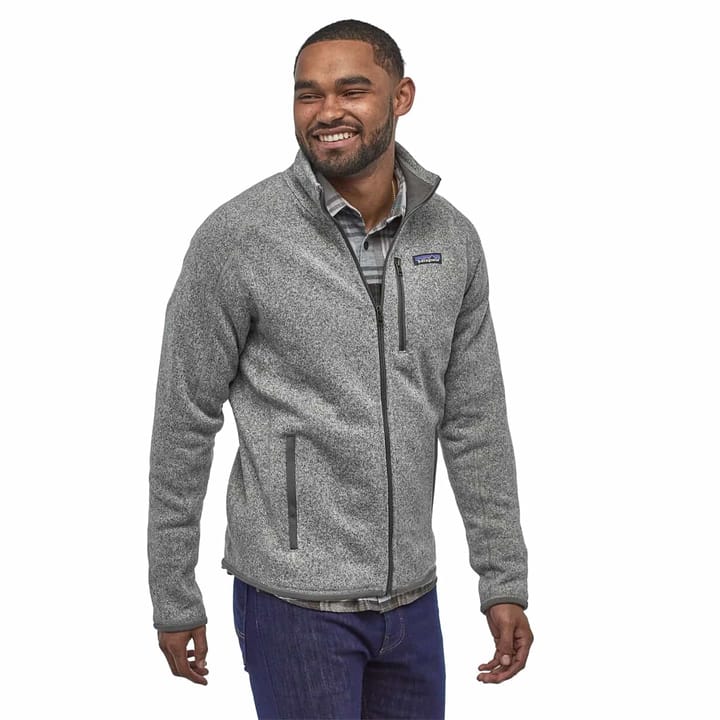 Patagonia Men's Better Sweater Fleece Jacket Stonewash Patagonia