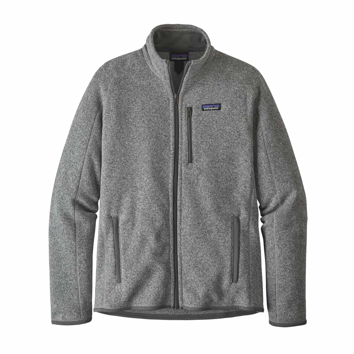 Patagonia Men's Better Sweater Fleece Jacket Stonewash